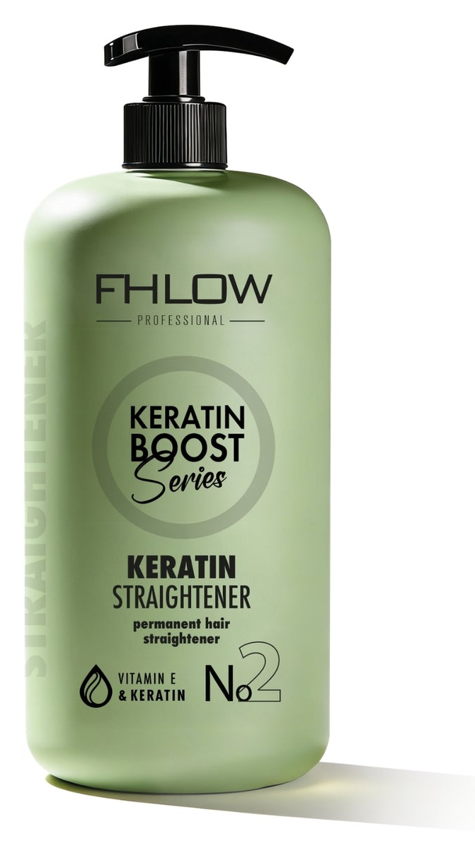 FHLOW Keratin Boost No:2